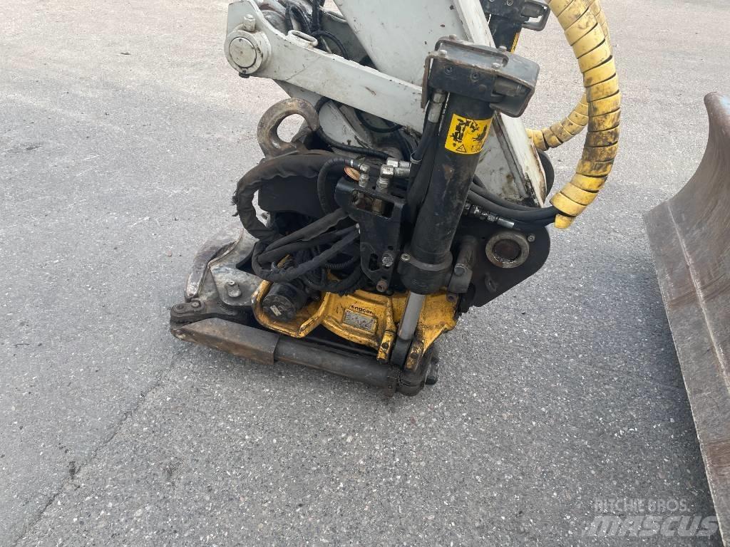 Takeuchi TB 2150 R Верижен екскаватор