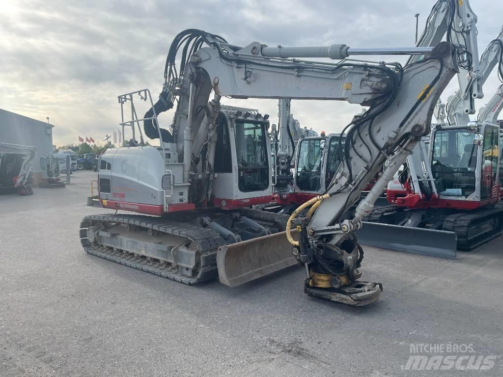 Takeuchi TB 2150 R Верижен екскаватор