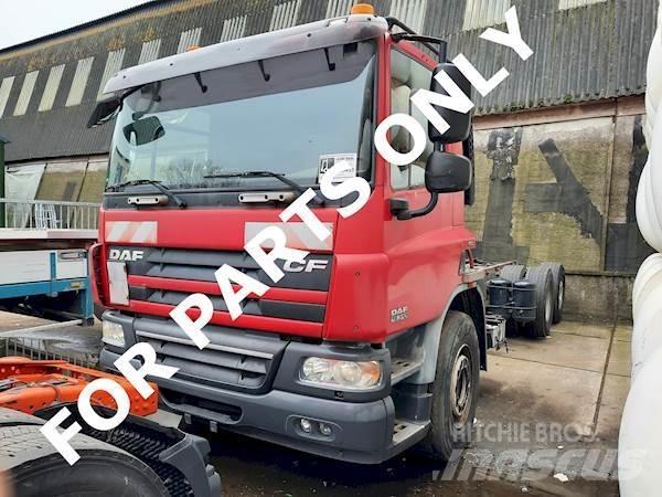 DAF CF75.310 6X2 Шаси кабини