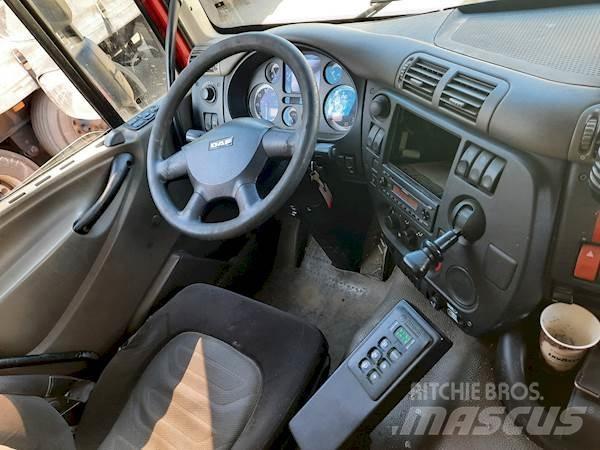 DAF CF75.310 6X2 Шаси кабини