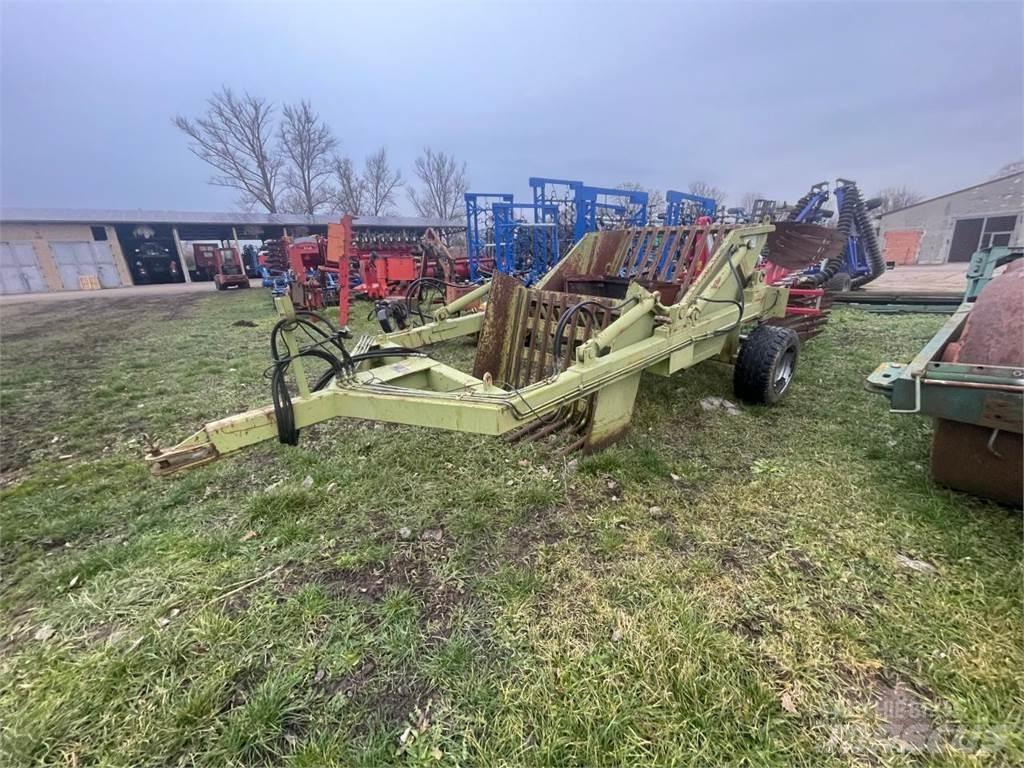  IKAS T1400 Други машини за оран и аксесоари