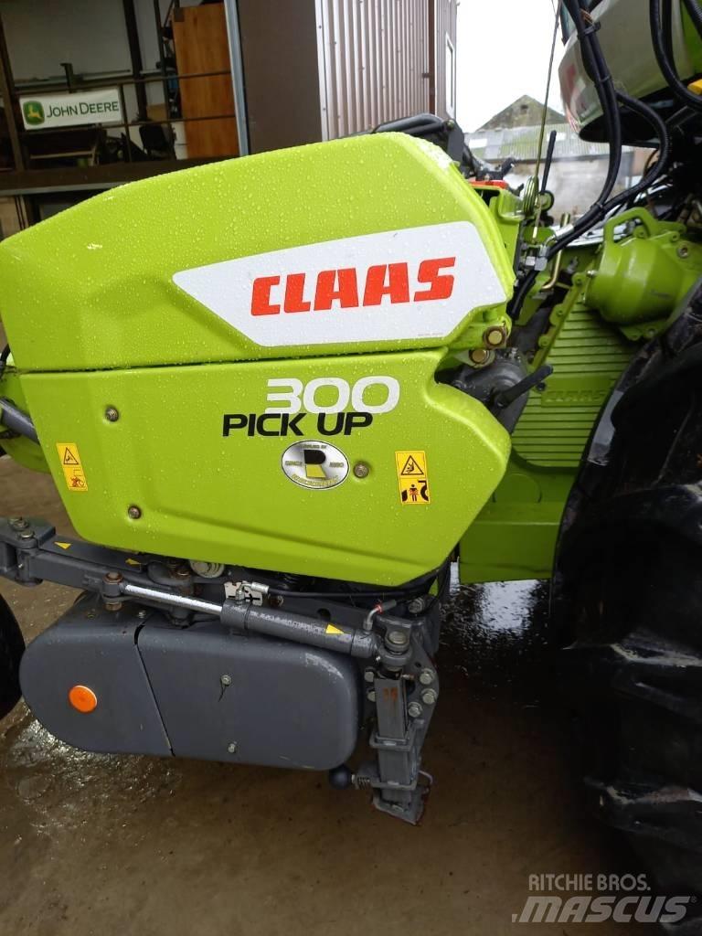 CLAAS Jaguar 970 Самоходни фуражири