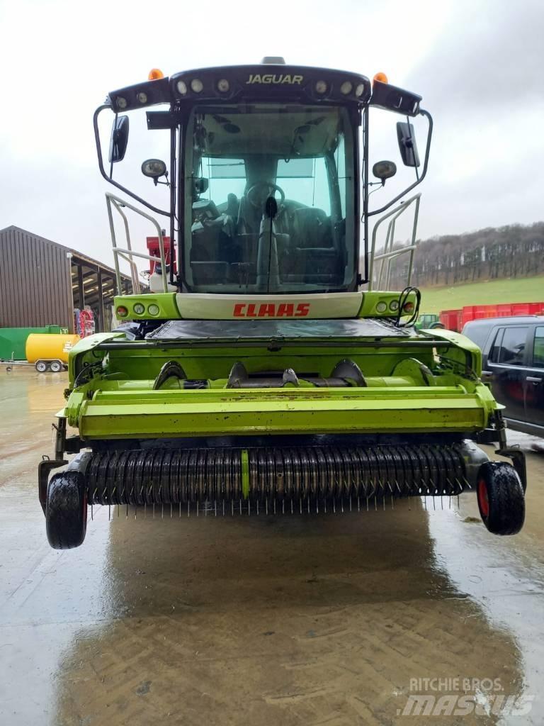 CLAAS Jaguar 970 Самоходни фуражири