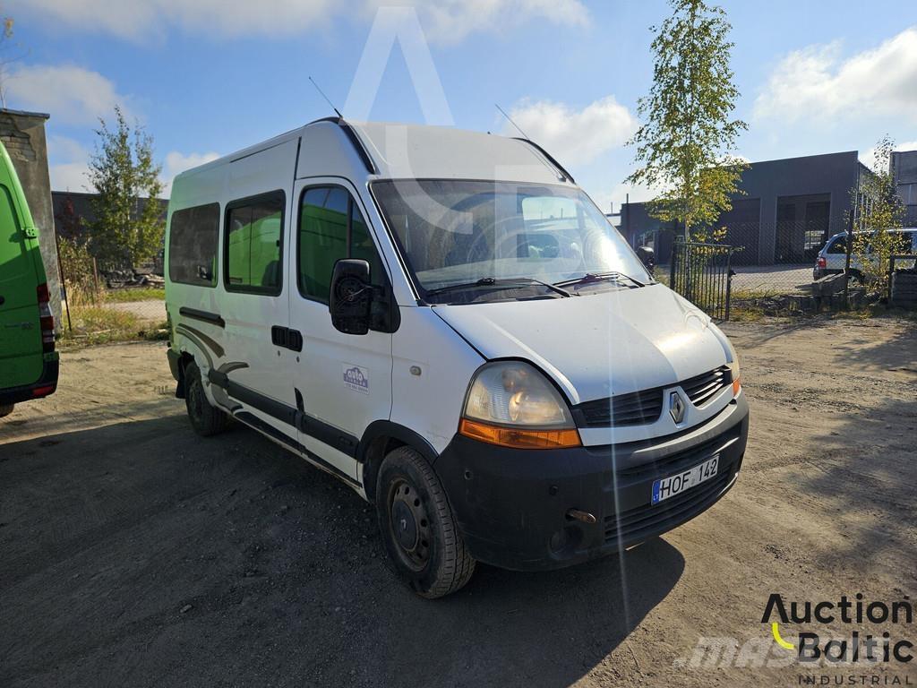 Renault Master Коли