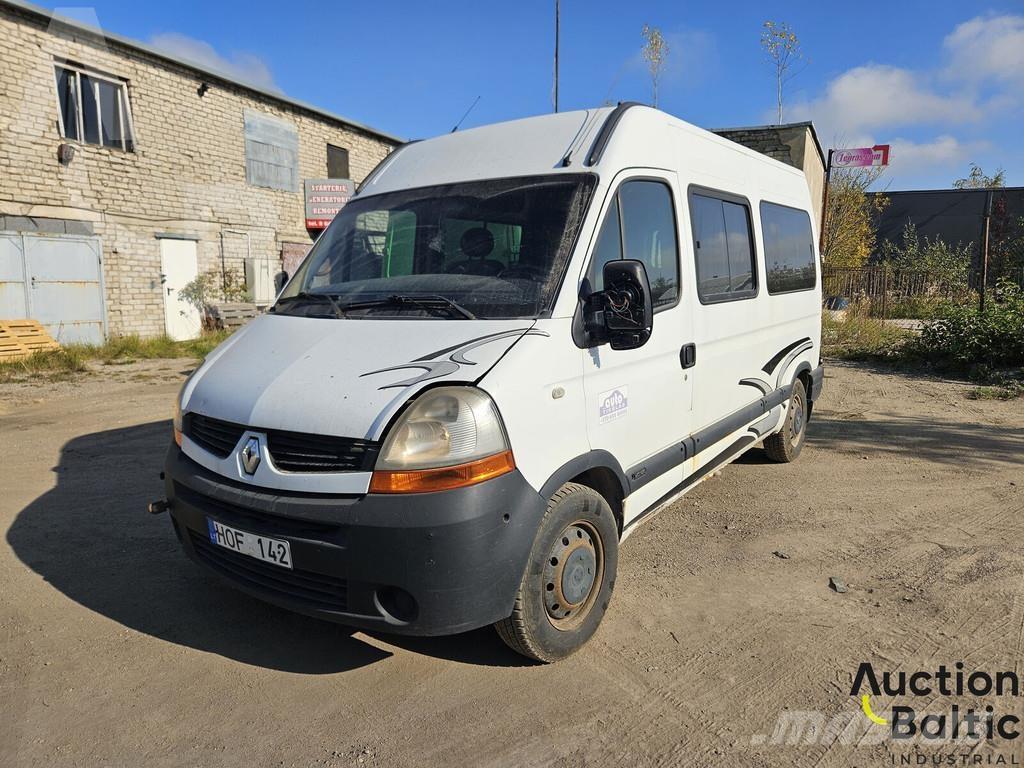Renault Master Коли