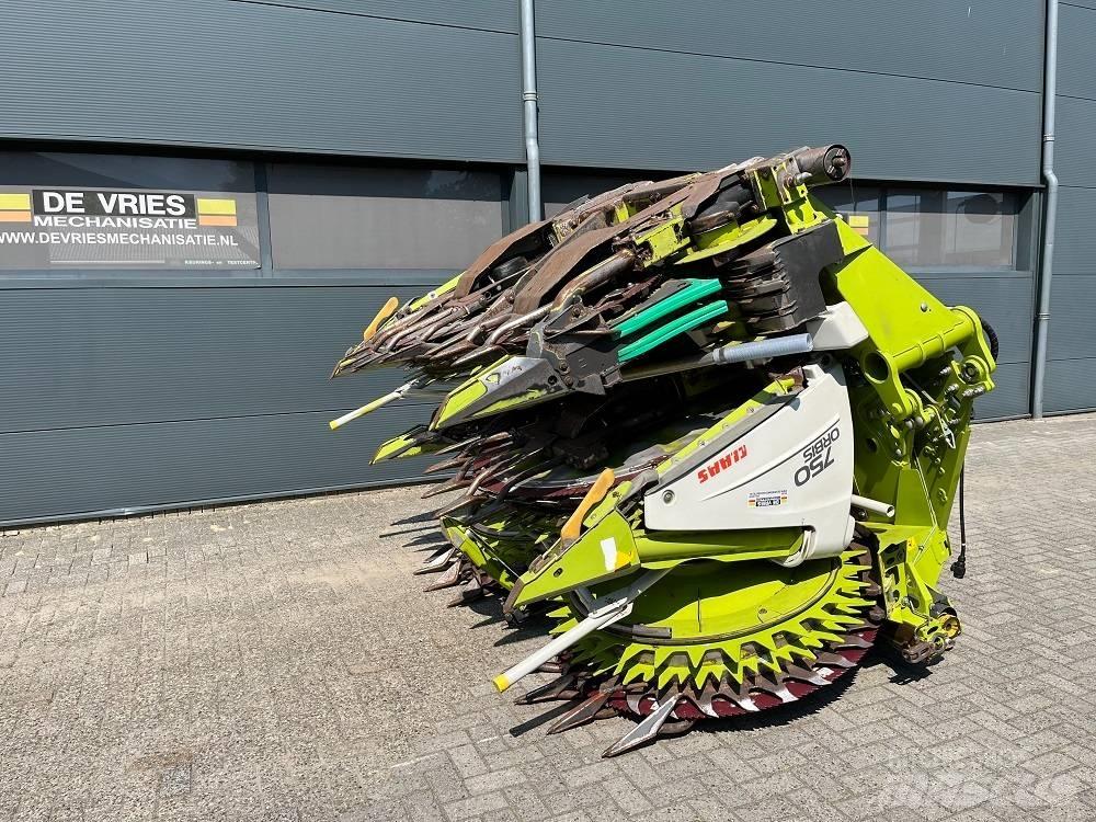 CLAAS Orbis 750 AC Глави за комбайн