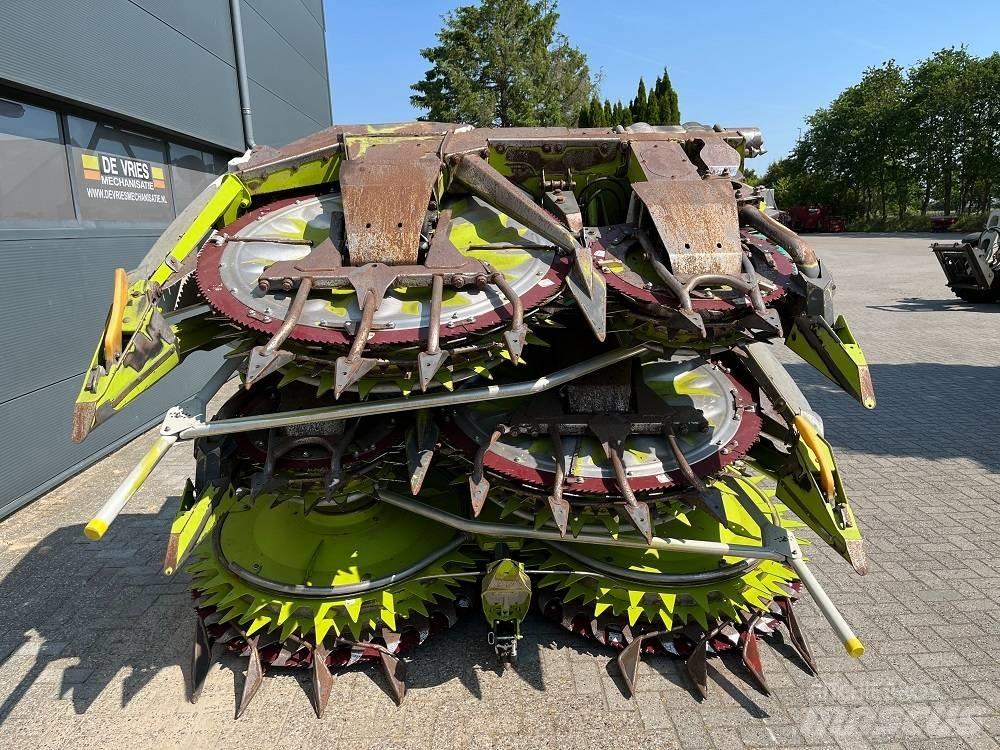 CLAAS Orbis 750 AC Глави за комбайн