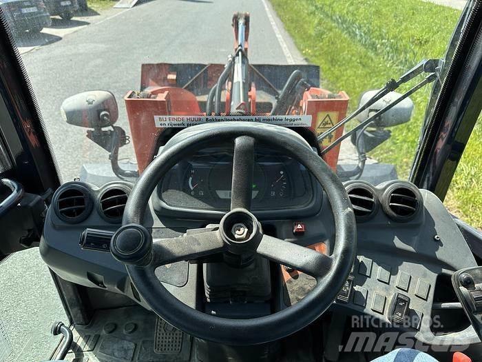 Kubota R065 Колесни товарачи