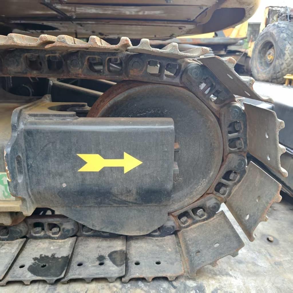 CAT 308 E 2 Верижен екскаватор