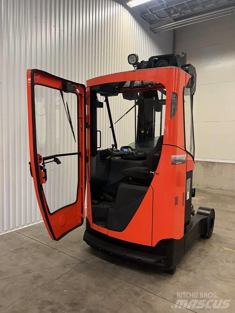 BT RRE 160 R Ретрак/ Високоповдигач с изместване на вилката напред