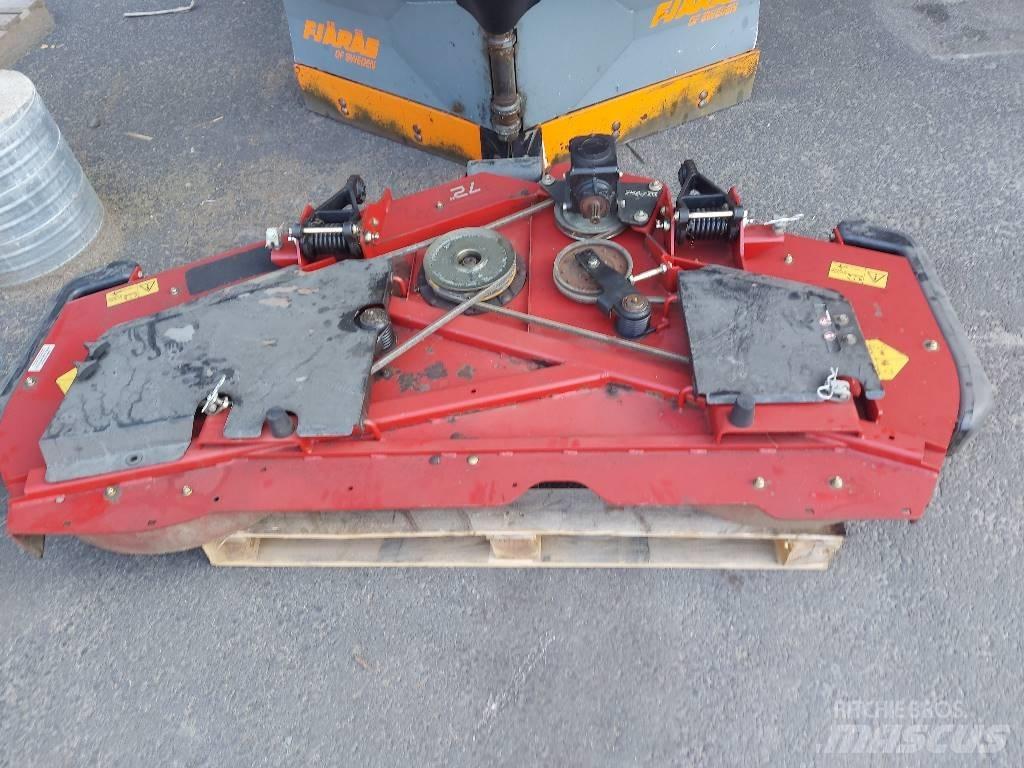 Toro 360 Комунални съоражения