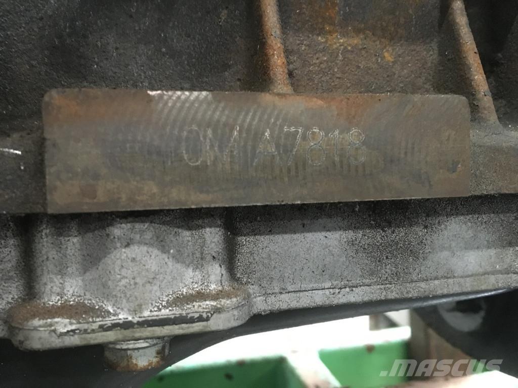 Iveco F2CFE???? USED Двигатели