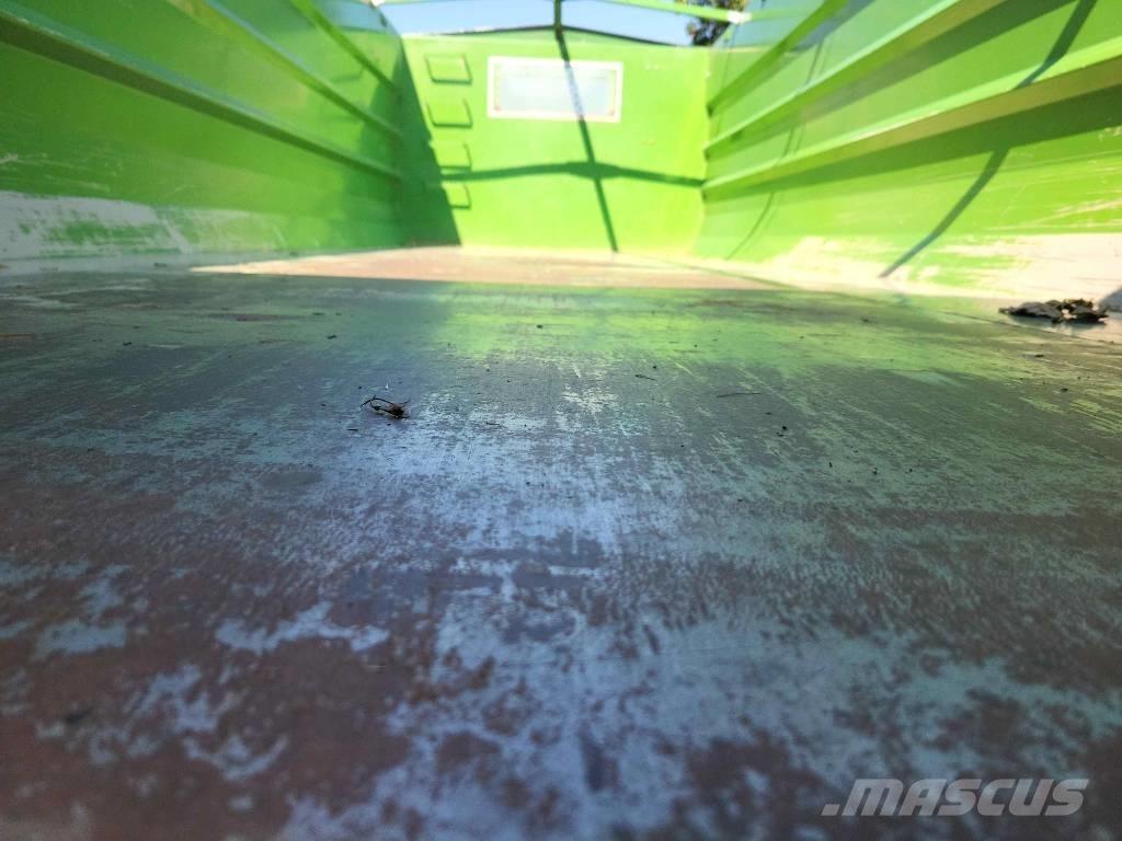 Pronar T 700 M Ремаркета самосвални