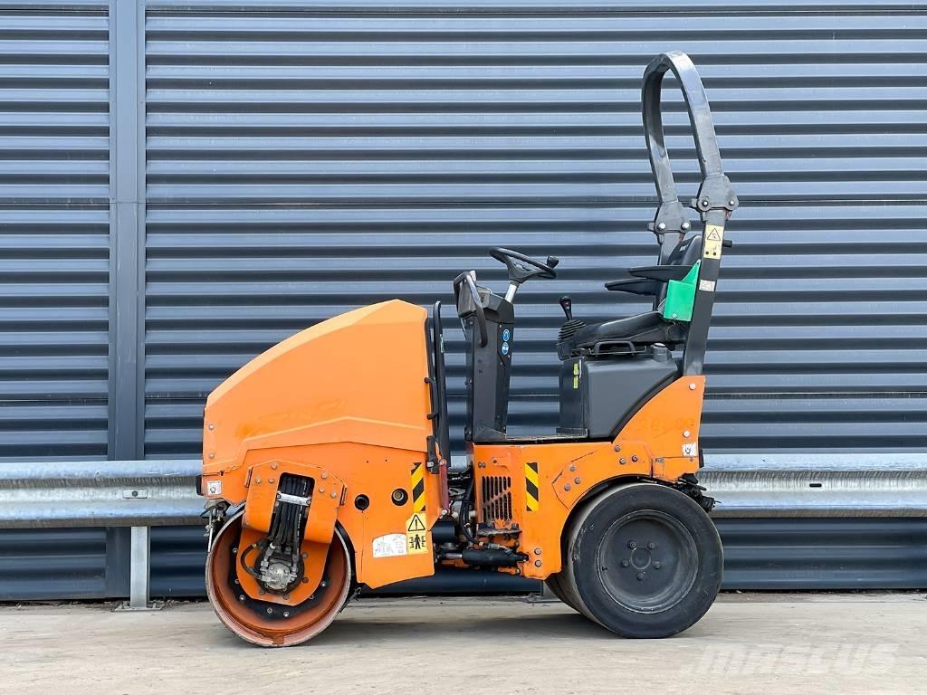 Ammann ARX 16 K Комбинирани ролки
