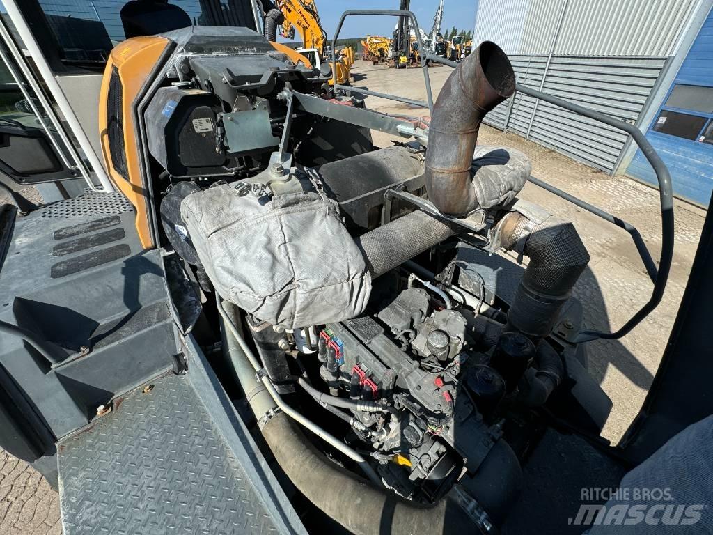 Liebherr L 576 Колесни товарачи