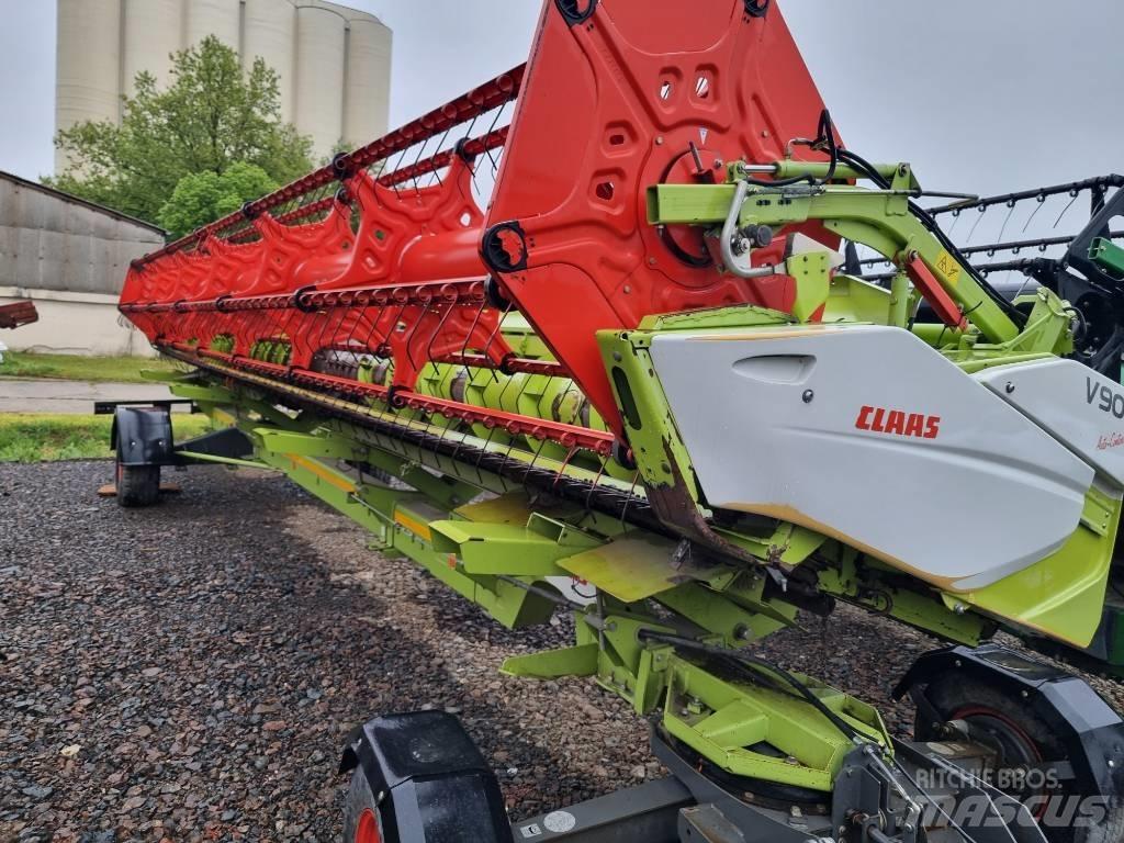 CLAAS Vario 900 Глави за комбайн