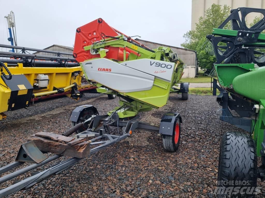 CLAAS Vario 900 Глави за комбайн