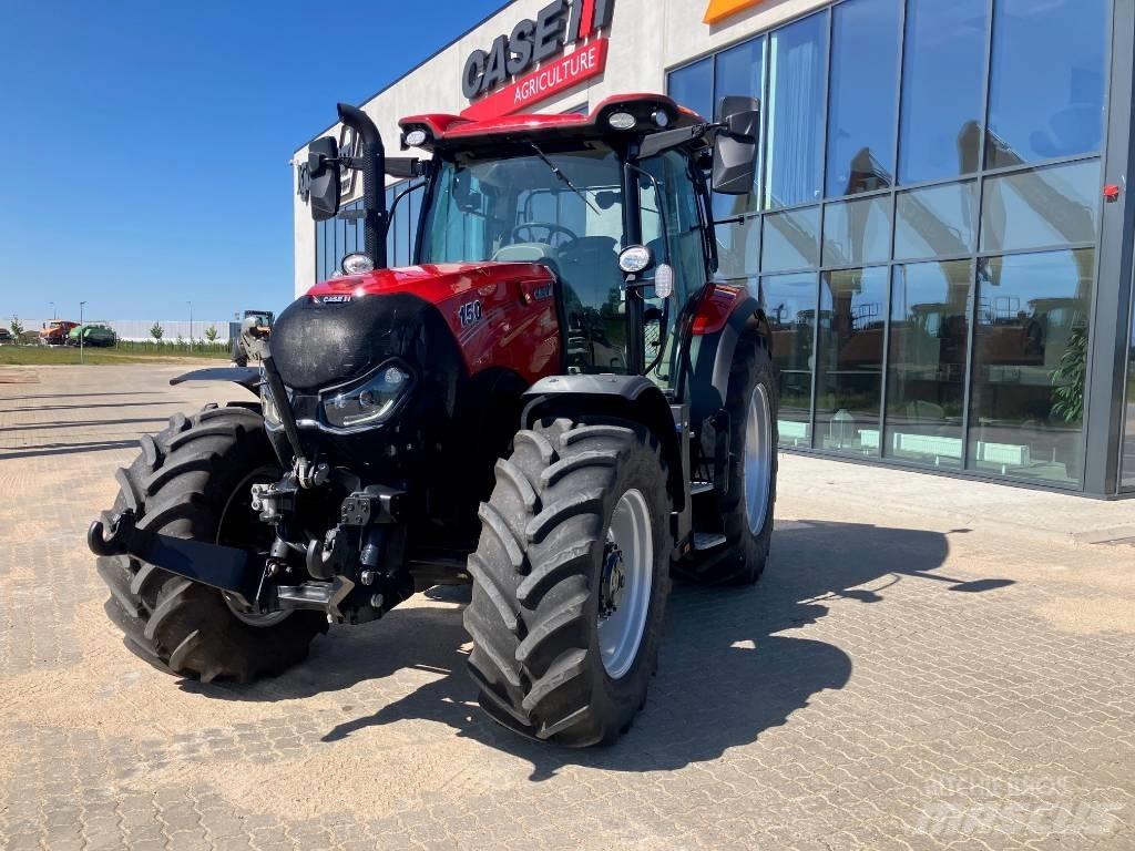Case IH Maxxum 150 Трактори