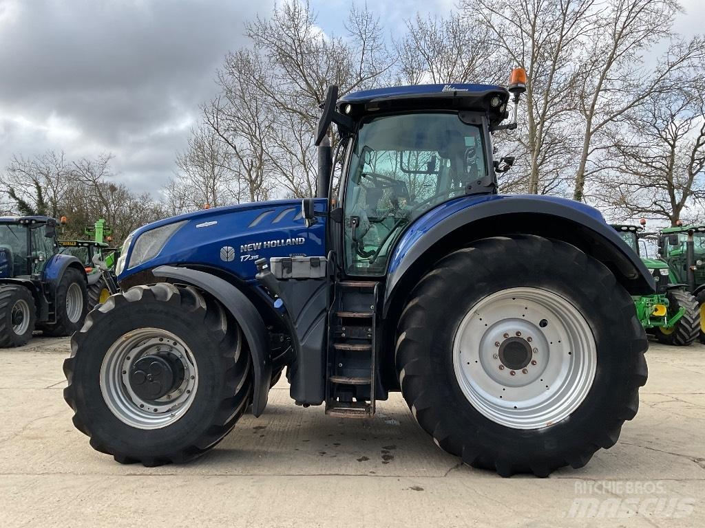New Holland T 7.315 Трактори