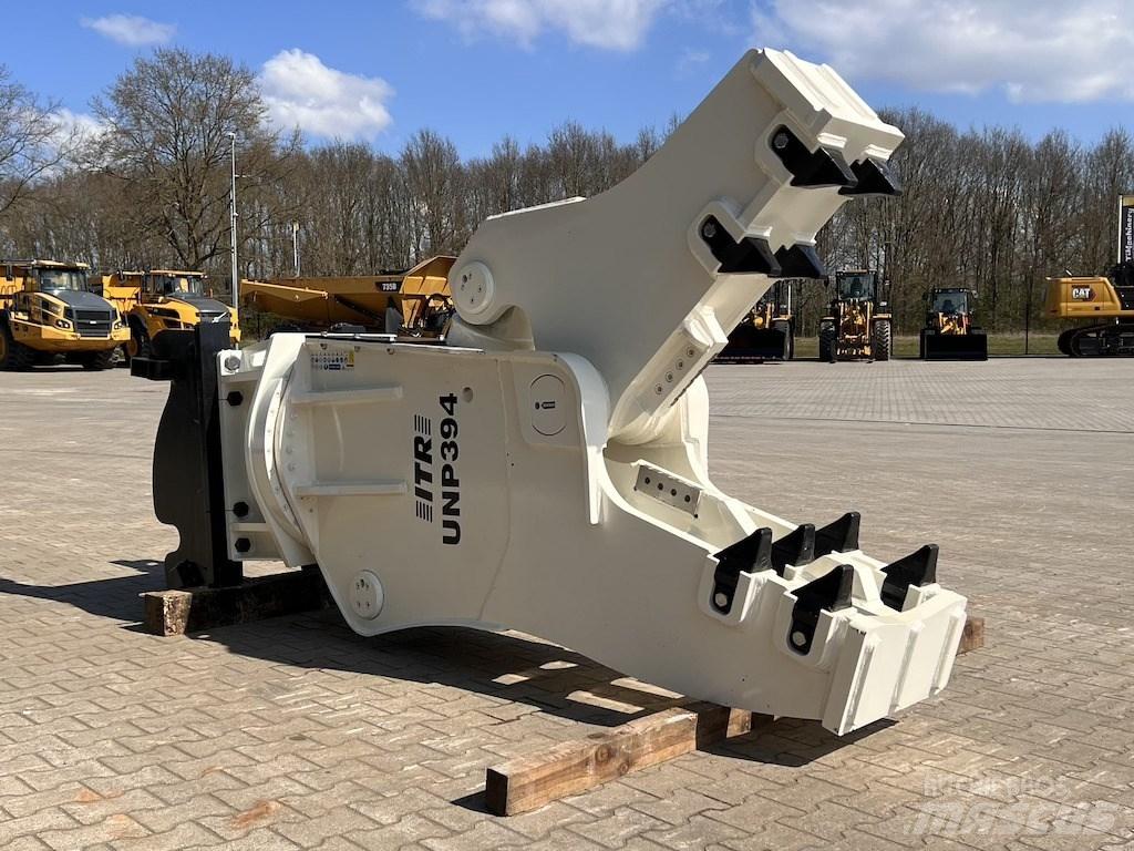  Crusher ITR UNP394 строителни трошачки