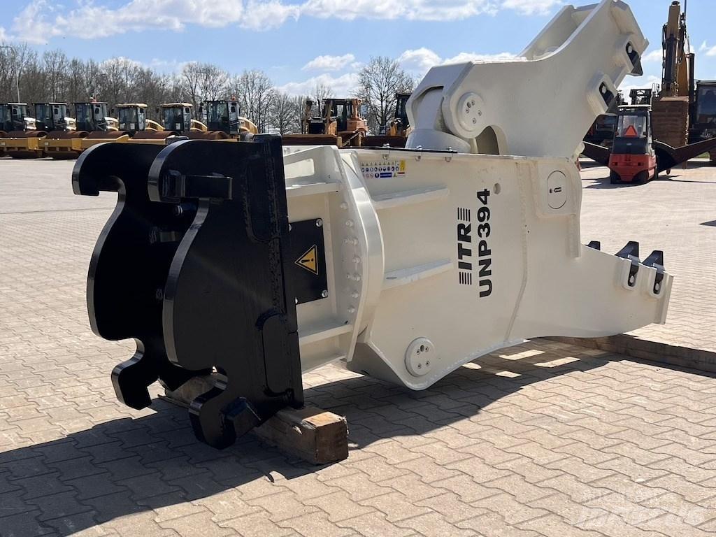  Crusher ITR UNP394 строителни трошачки