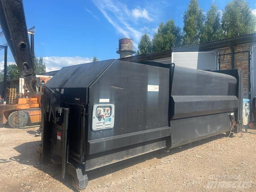  Kiggen PD 750 Специални контейнери