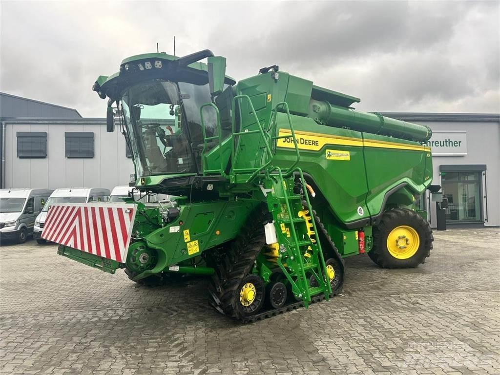 John Deere X9 - 1000 Комбайни