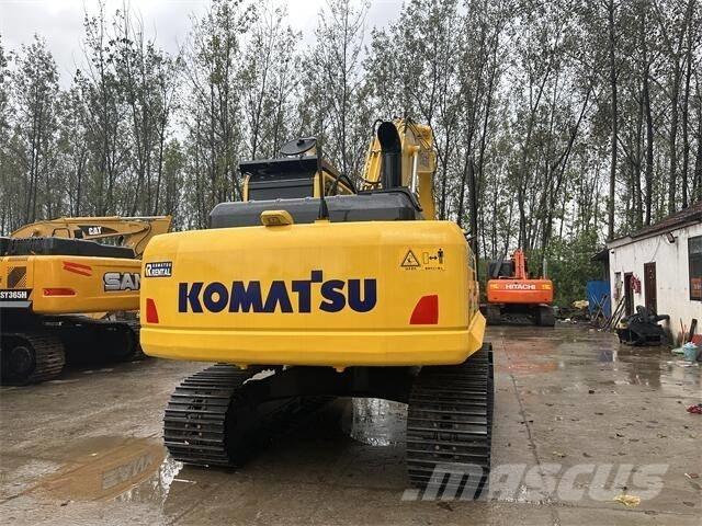 Komatsu PC 200-8N1 Верижен екскаватор