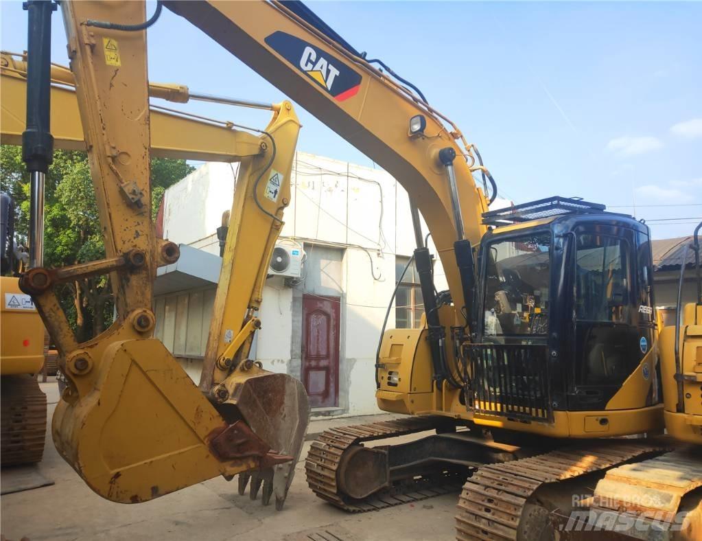 CAT 313 D Верижен екскаватор