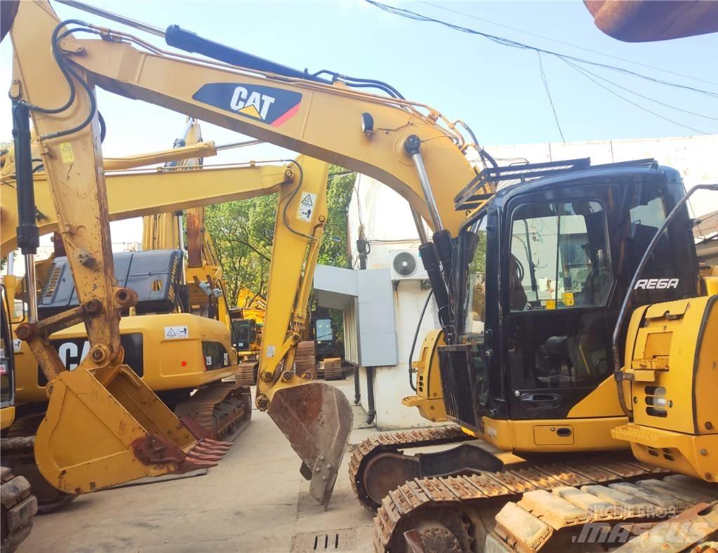 CAT 313 D Верижен екскаватор