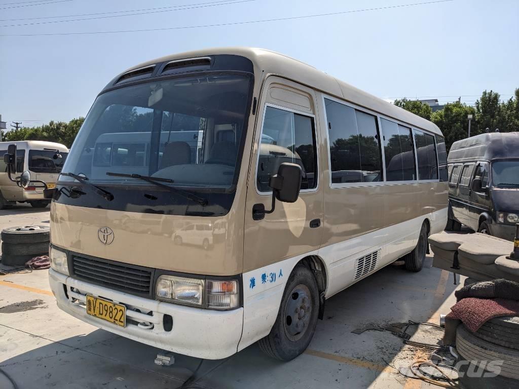 Toyota Coaster Bus Мини бусове