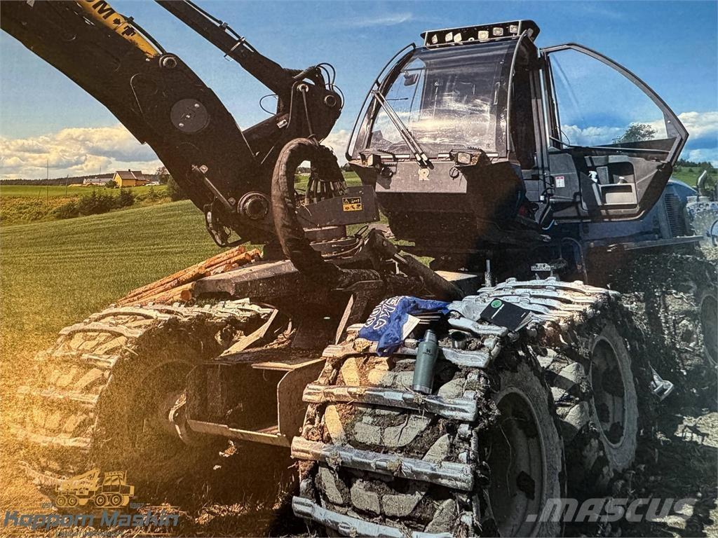 Rottne H11D Харвестери