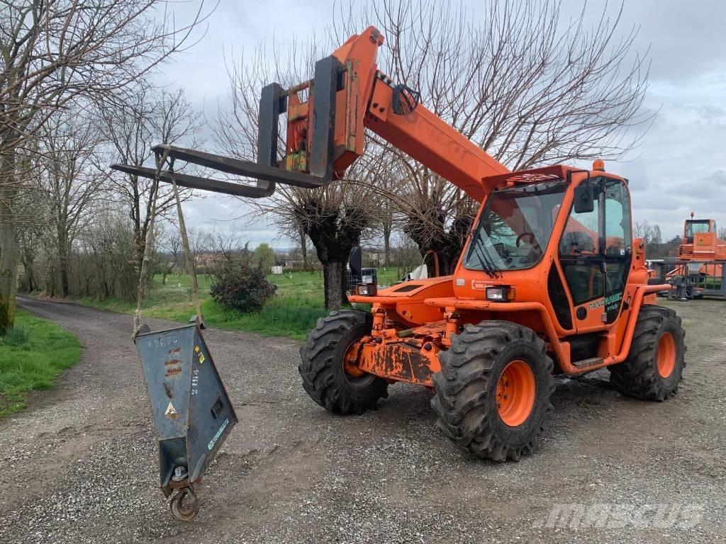 Merlo P 72.10 Телескопични товарачи