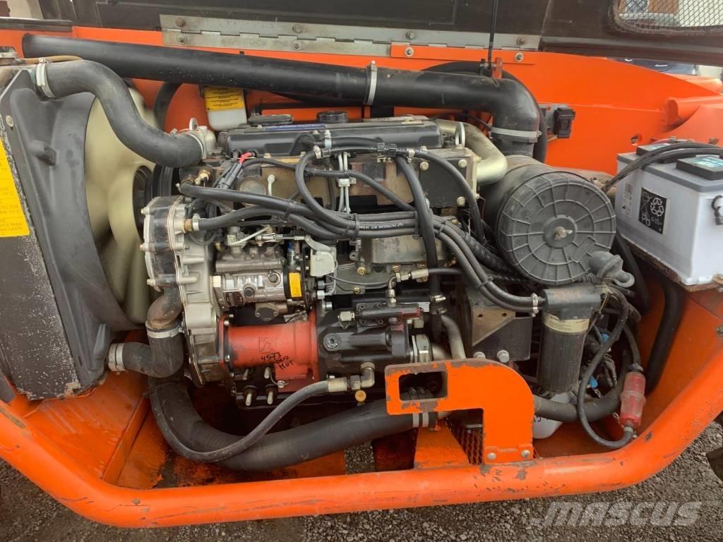 Merlo P 72.10 Телескопични товарачи