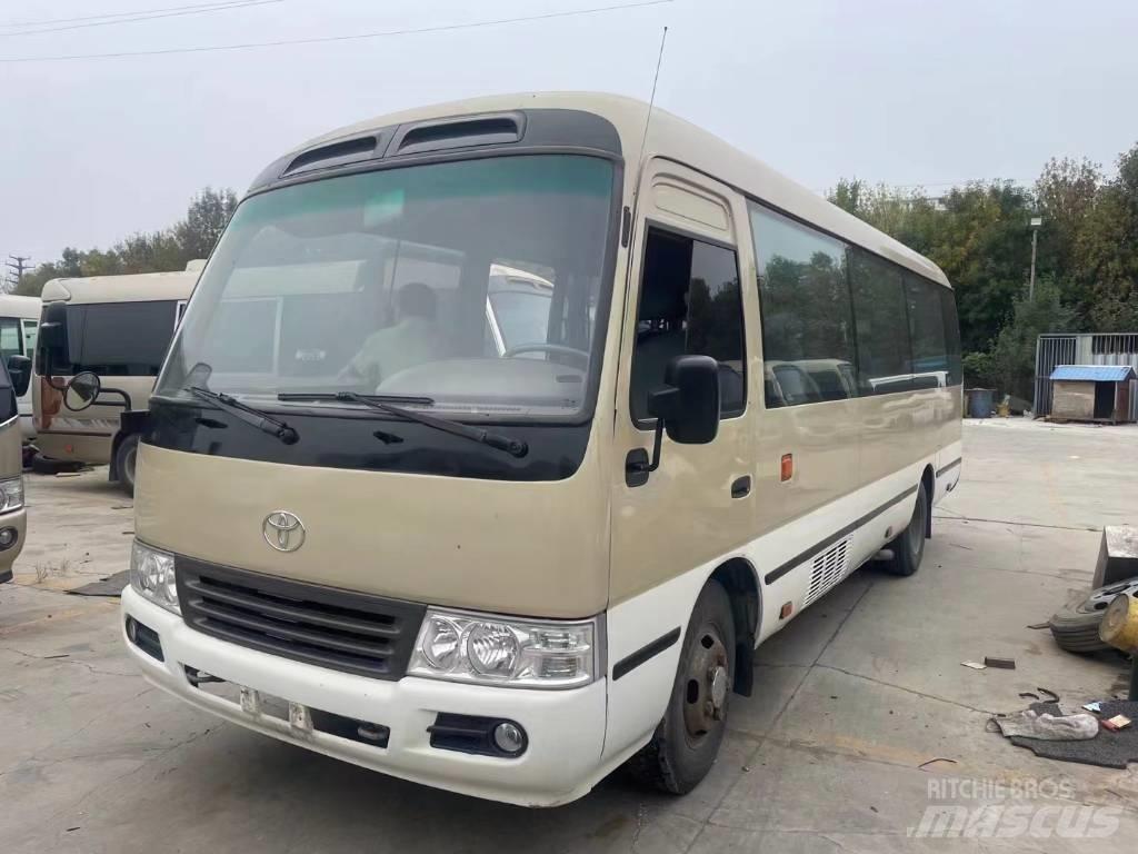 Toyota Coaster Междуградски автобуси