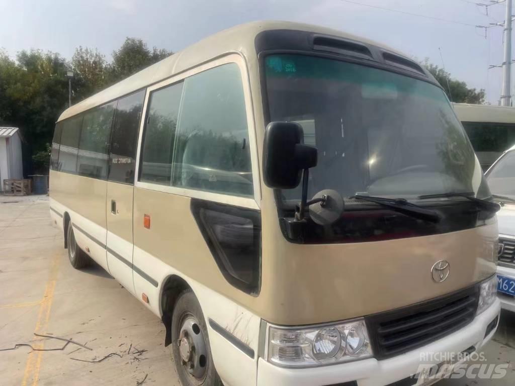 Toyota Coaster Междуградски автобуси