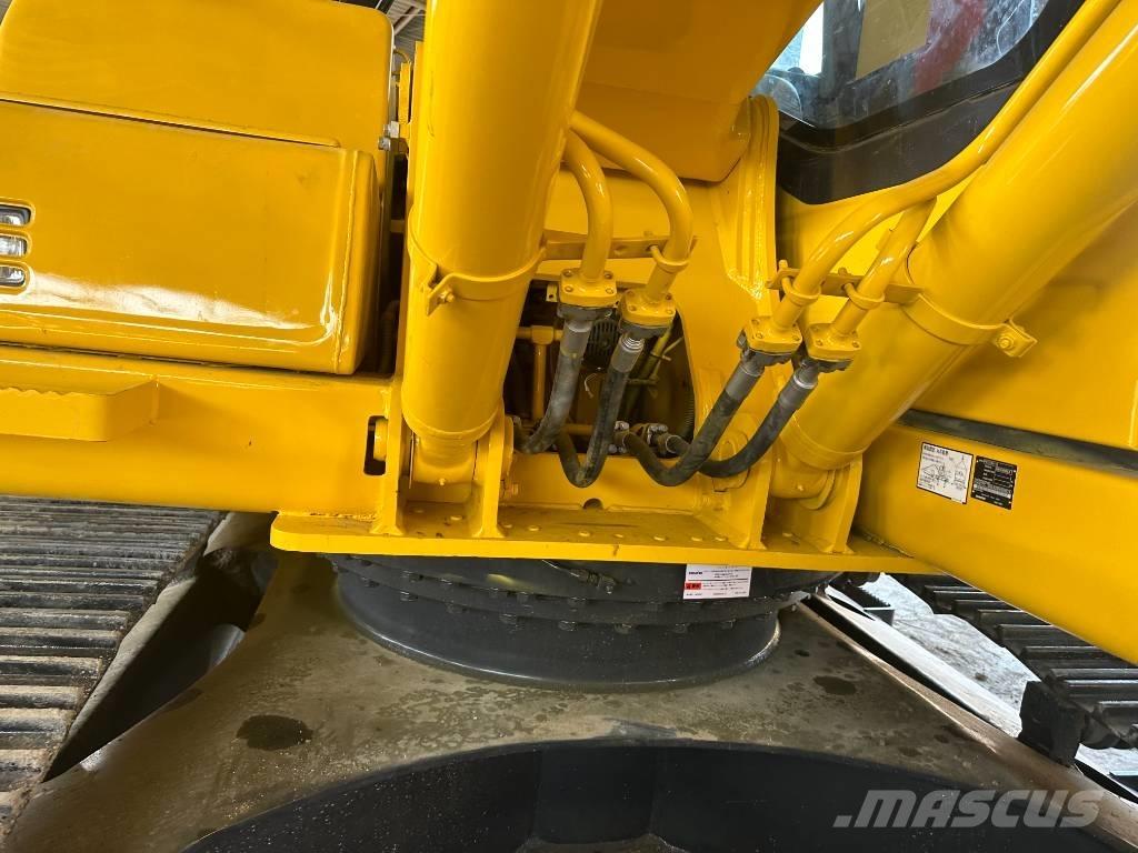 Komatsu PC 200-8 Средни екскаватори 7т - 12т