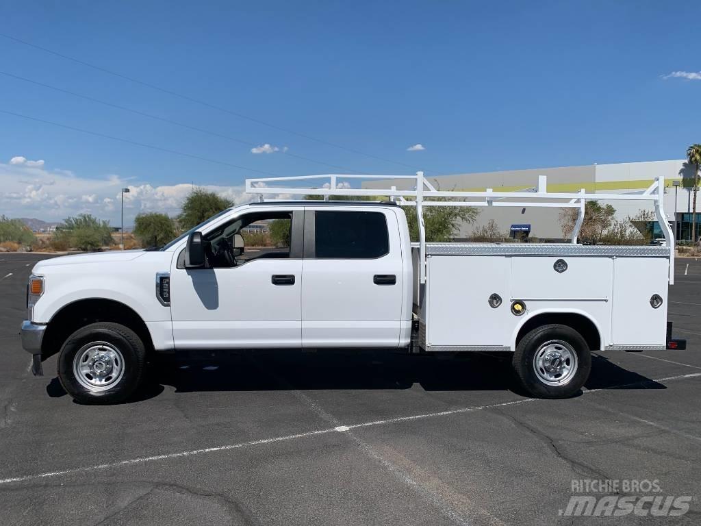 Ford F 250 Пикапи