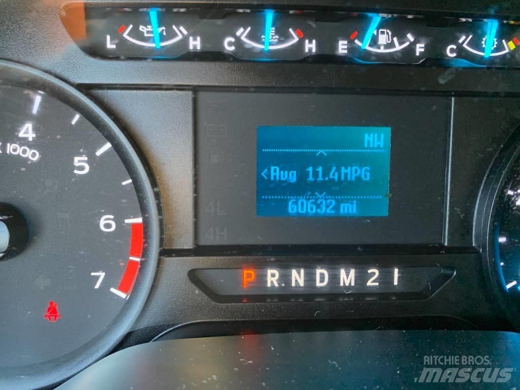 Ford F 250 Пикапи