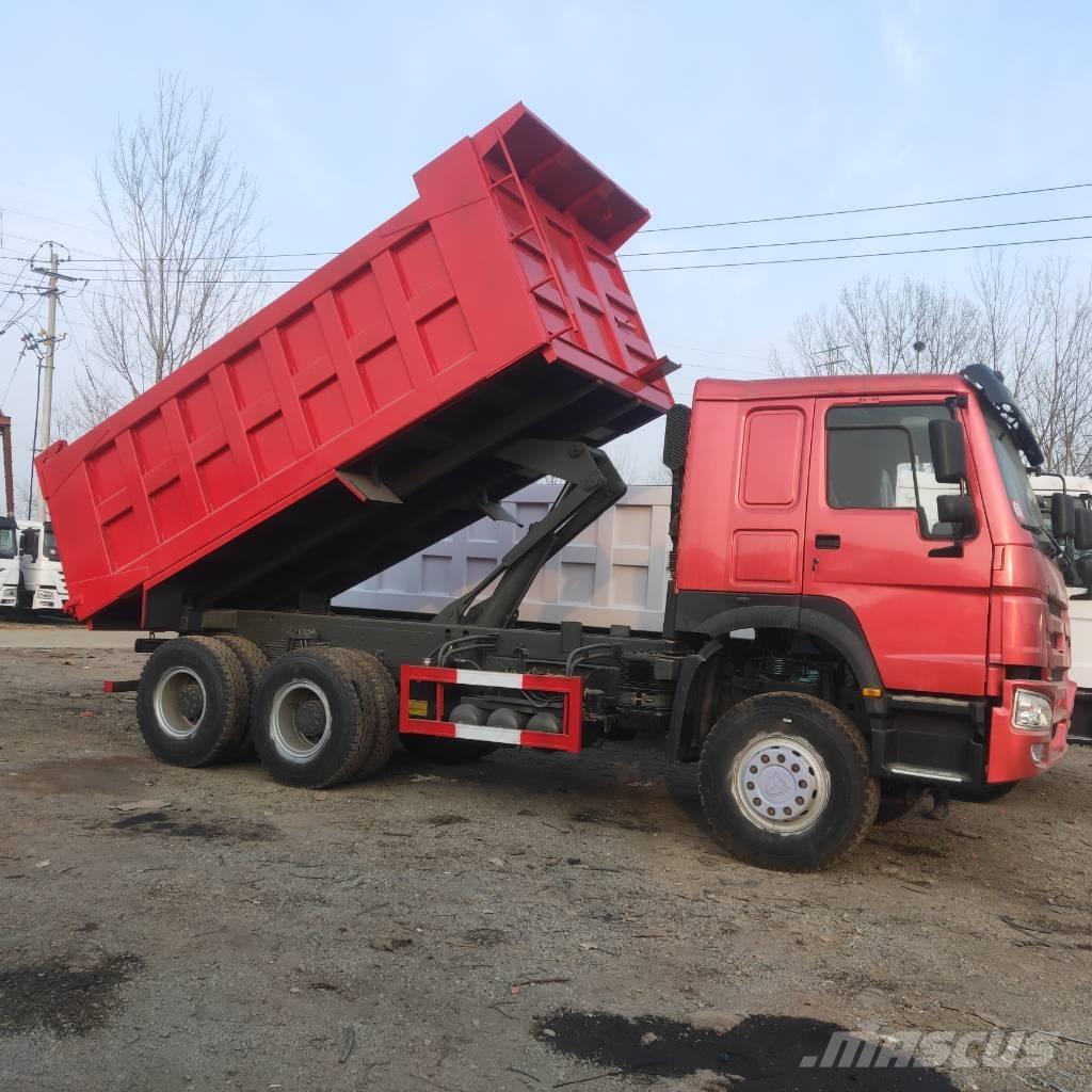 Howo 375 6x4 Самосвал