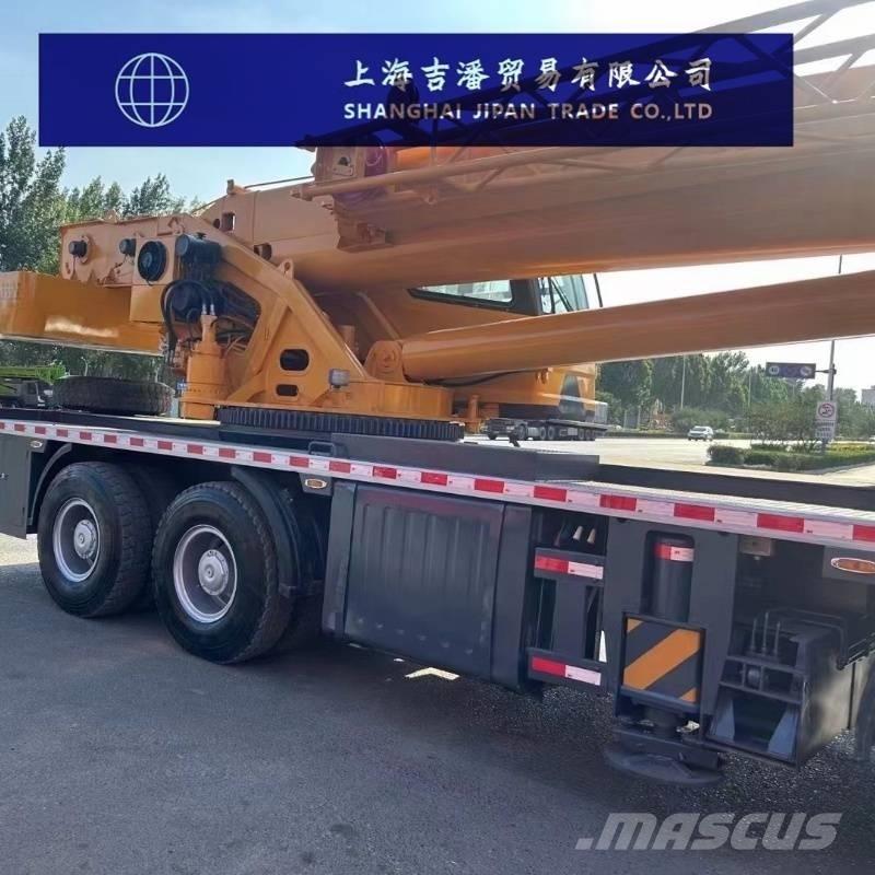 XCMG QY 50 K Всъдеходни кранове