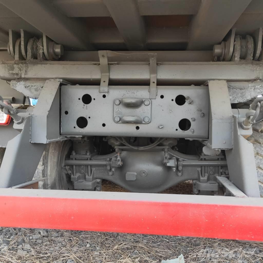 Howo 371 6x4 Самосвал