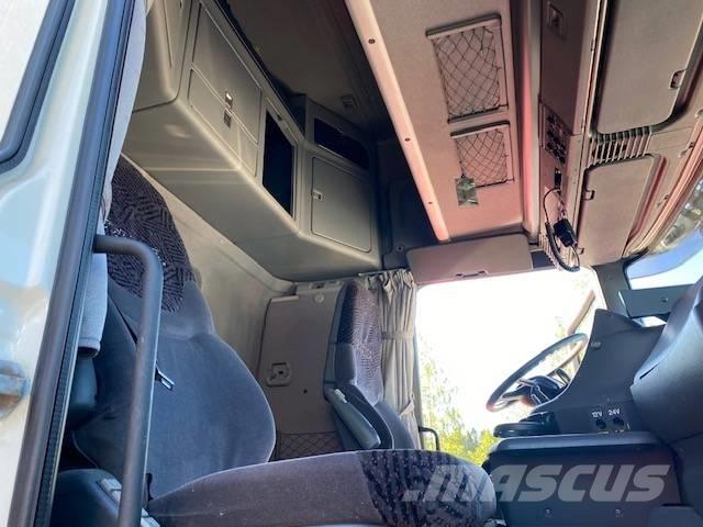 Scania R 164, 6x2 Влекачи