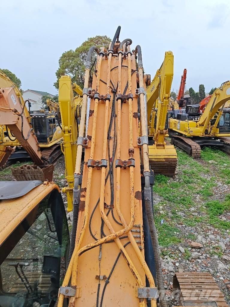 Hyundai Robex 350LVS Верижен екскаватор