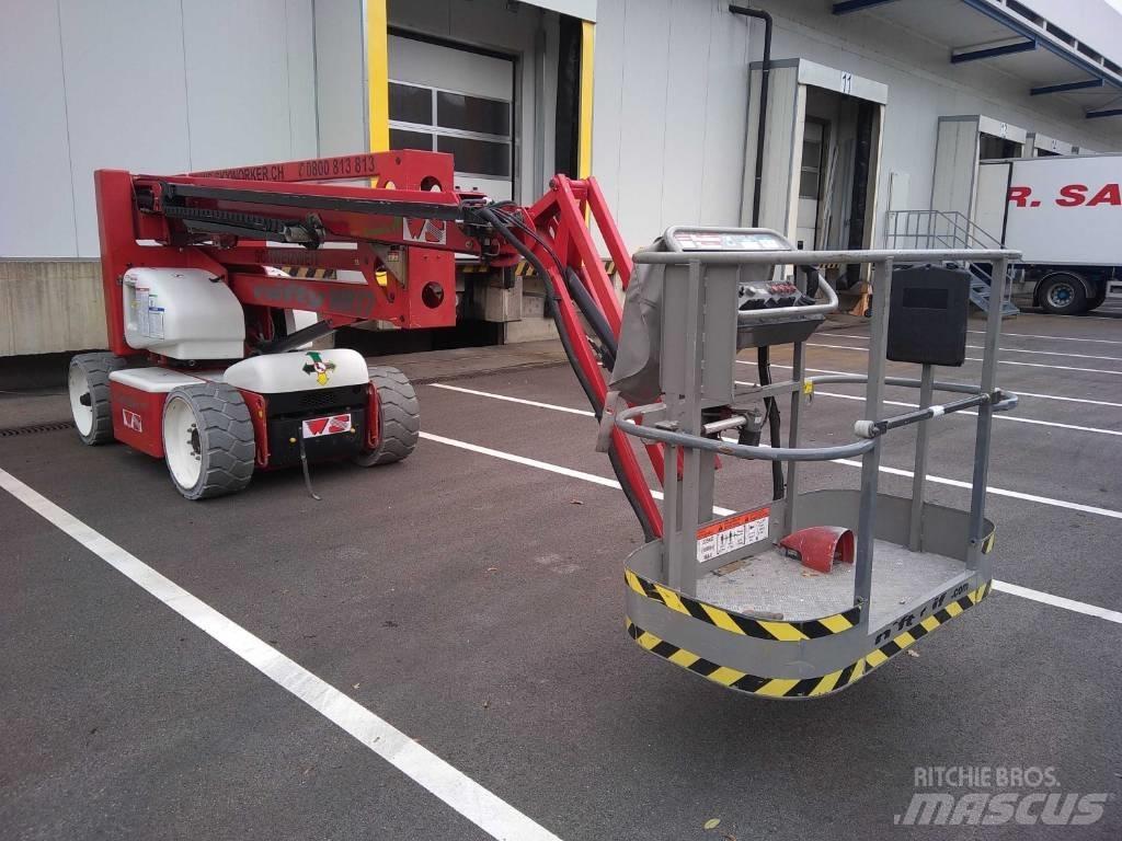 Niftylift HR17NE Съчленени стрелови подемници