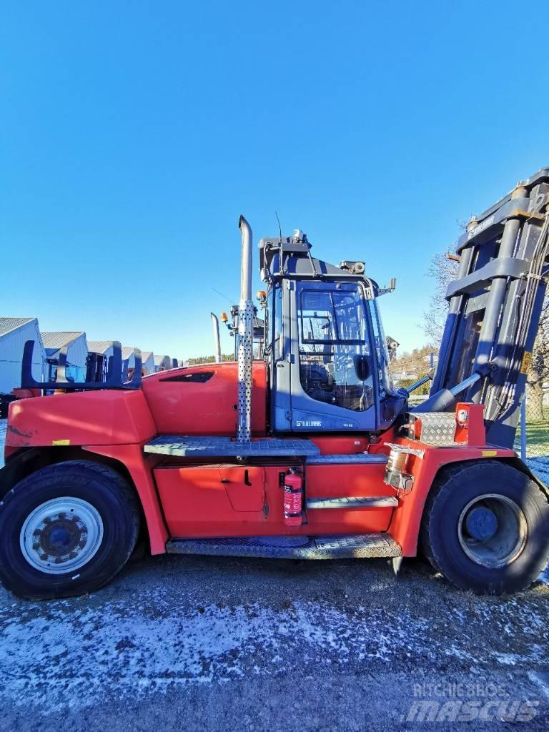 Kalmar DCG160-9 Дизелови камиони