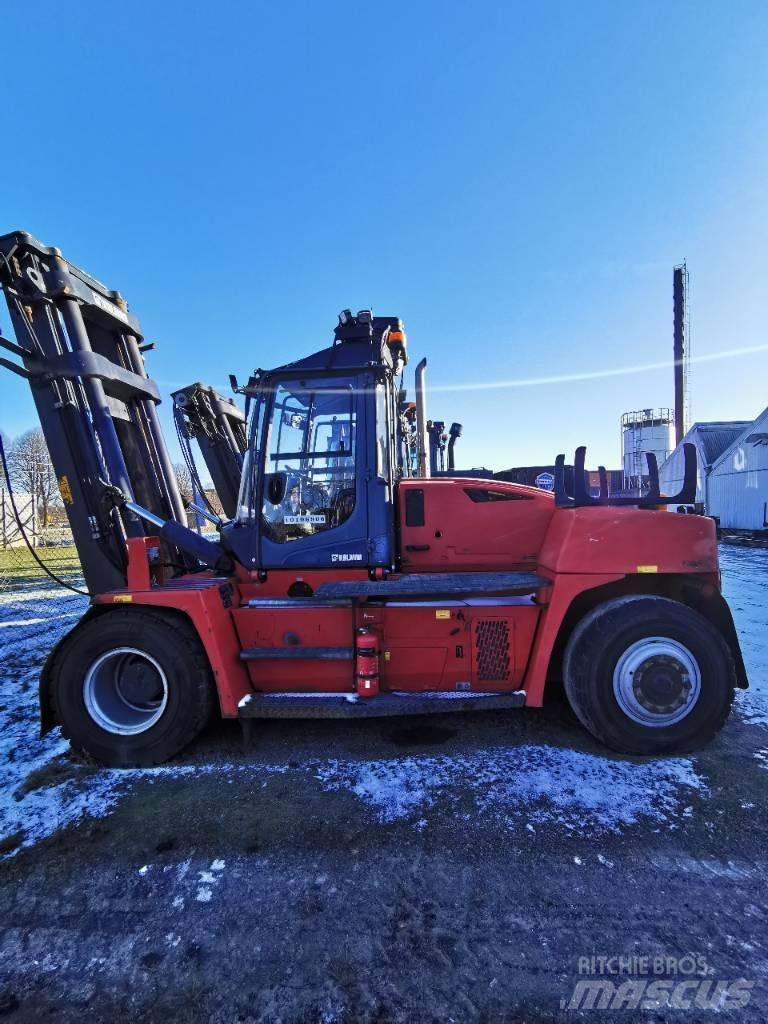 Kalmar DCG160-9 Дизелови камиони