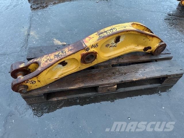 CAT 908 BUCKET LINK Кофи