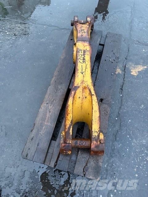 CAT 908 BUCKET LINK Кофи