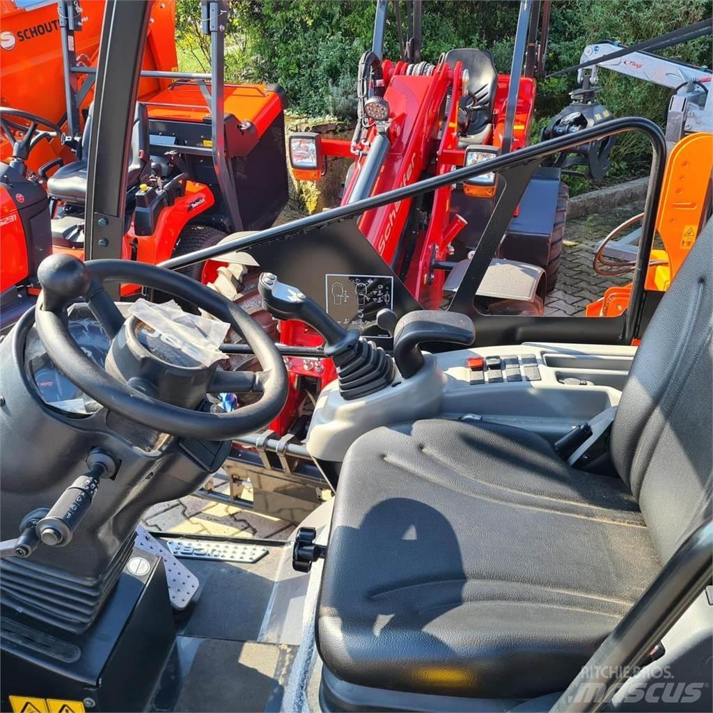 JCB 403 SP HL EURO Колесни товарачи
